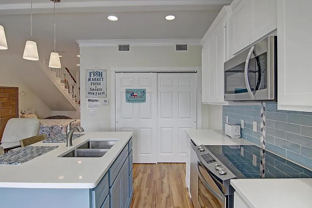 Sandpiper Ws131 B Holiday home Port Aransas