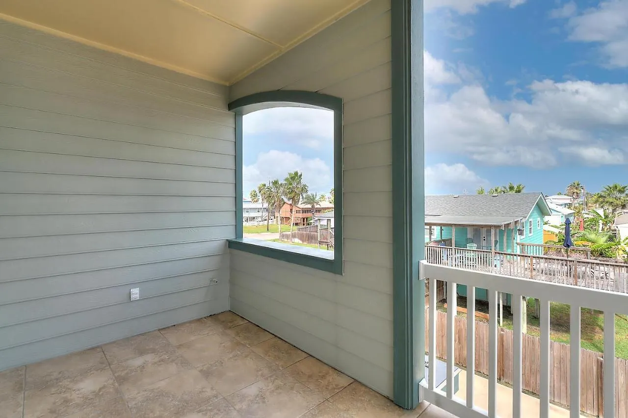 Ferienhaus Relaxation Station Sp105 Port Aransas