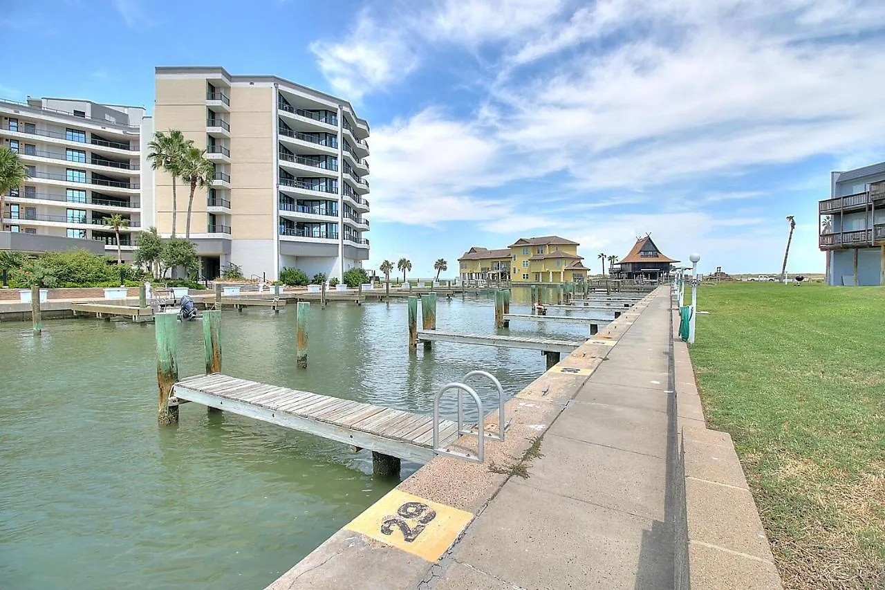 Bay Tree B1516 Holiday home Port Aransas