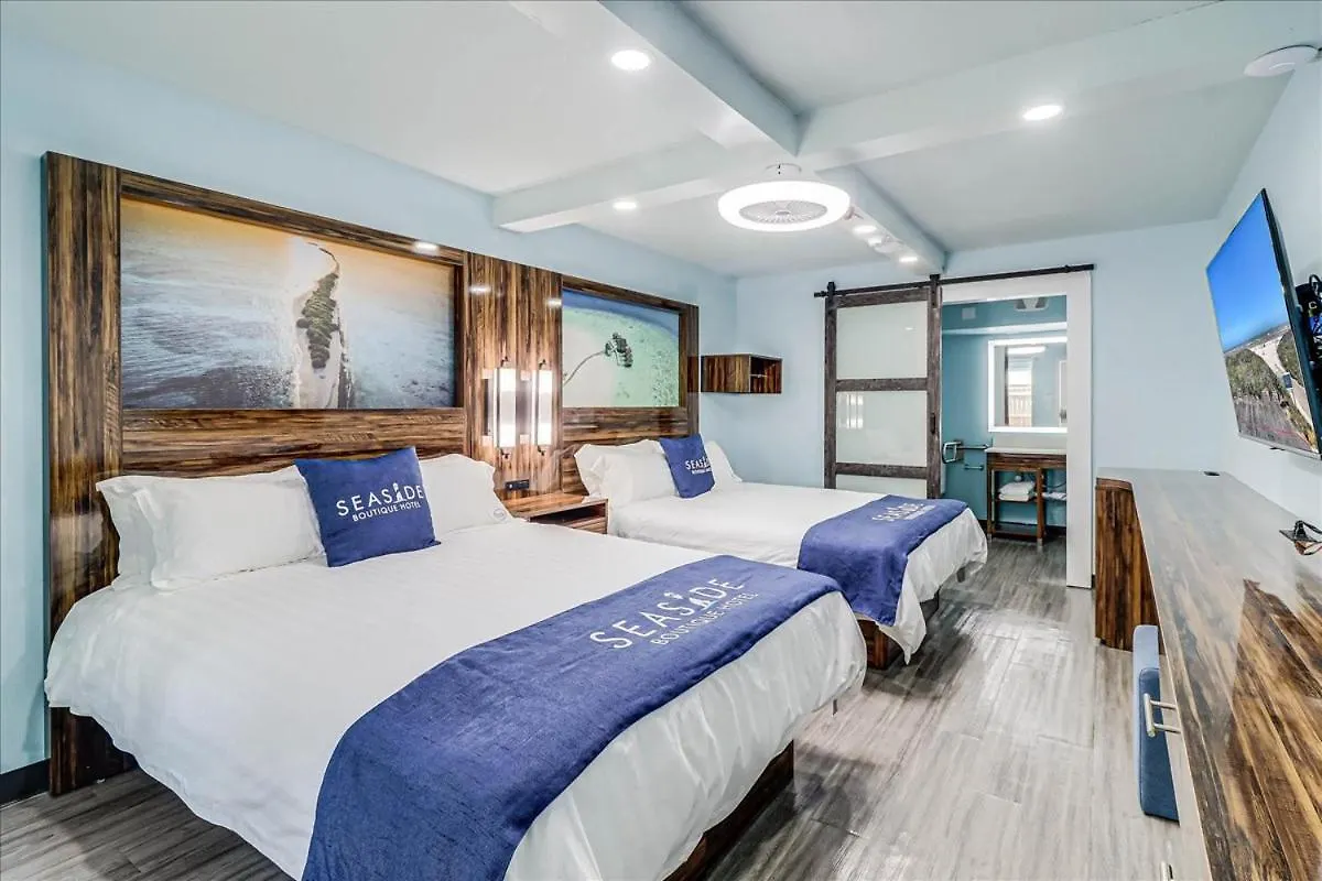 Seaside Boutique Hotel, Waves At Your Doorstep ポート・アランサス