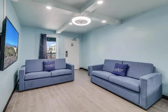 ホテル Seaside Boutique Hotel, Waves At Your Doorstep 3*