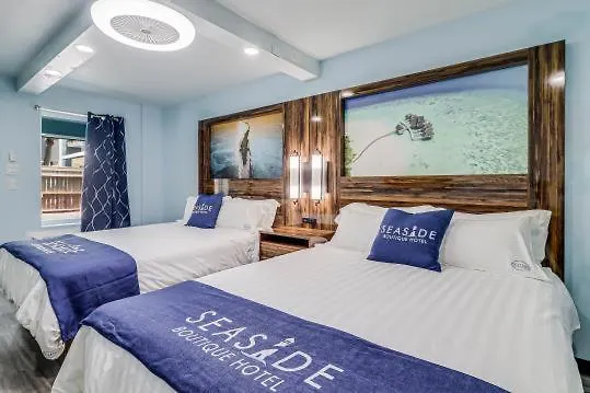 Seaside Boutique Hotel, Waves At Your Doorstep 3*