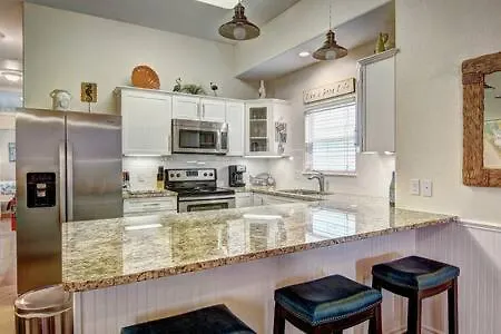 Villa Crane's Landing At Pirates Bay Port Aransas