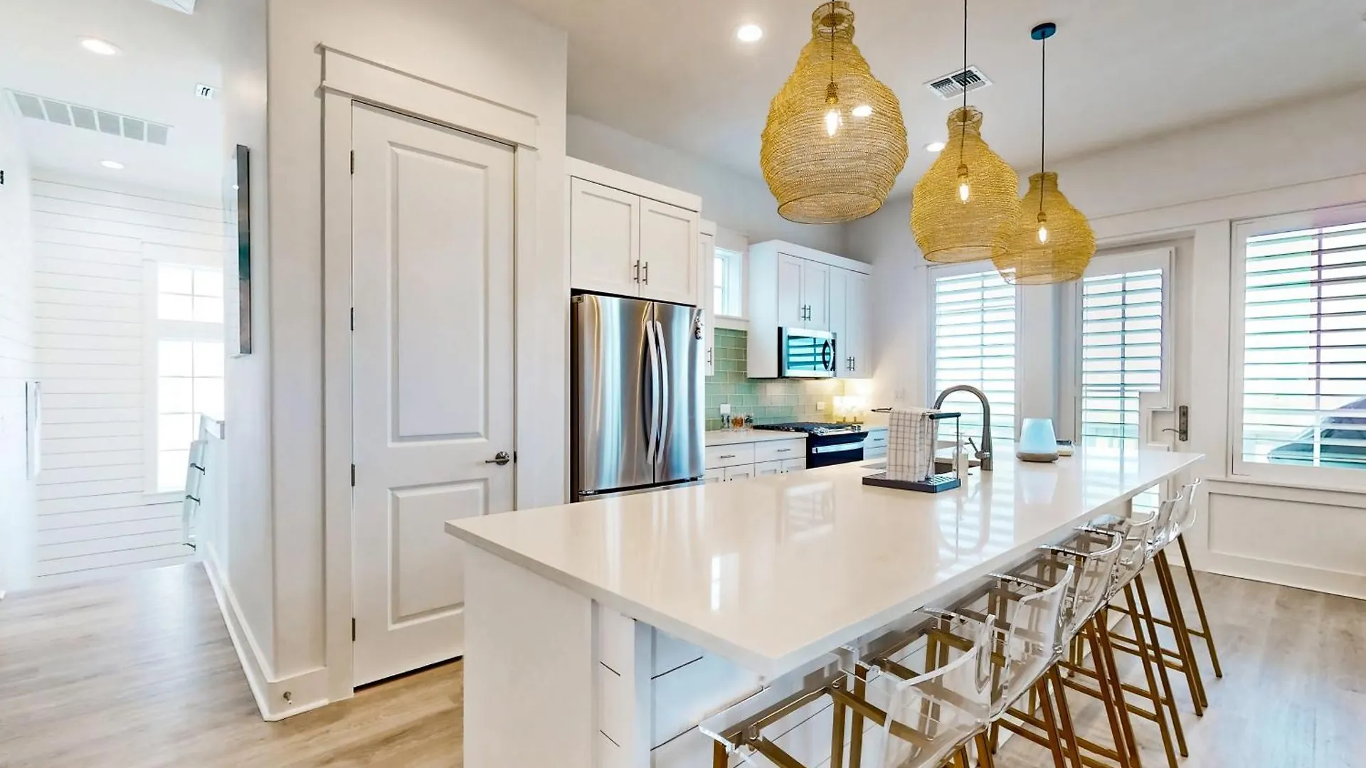 Prázdninový dům Mimosa Manor Port Aransas