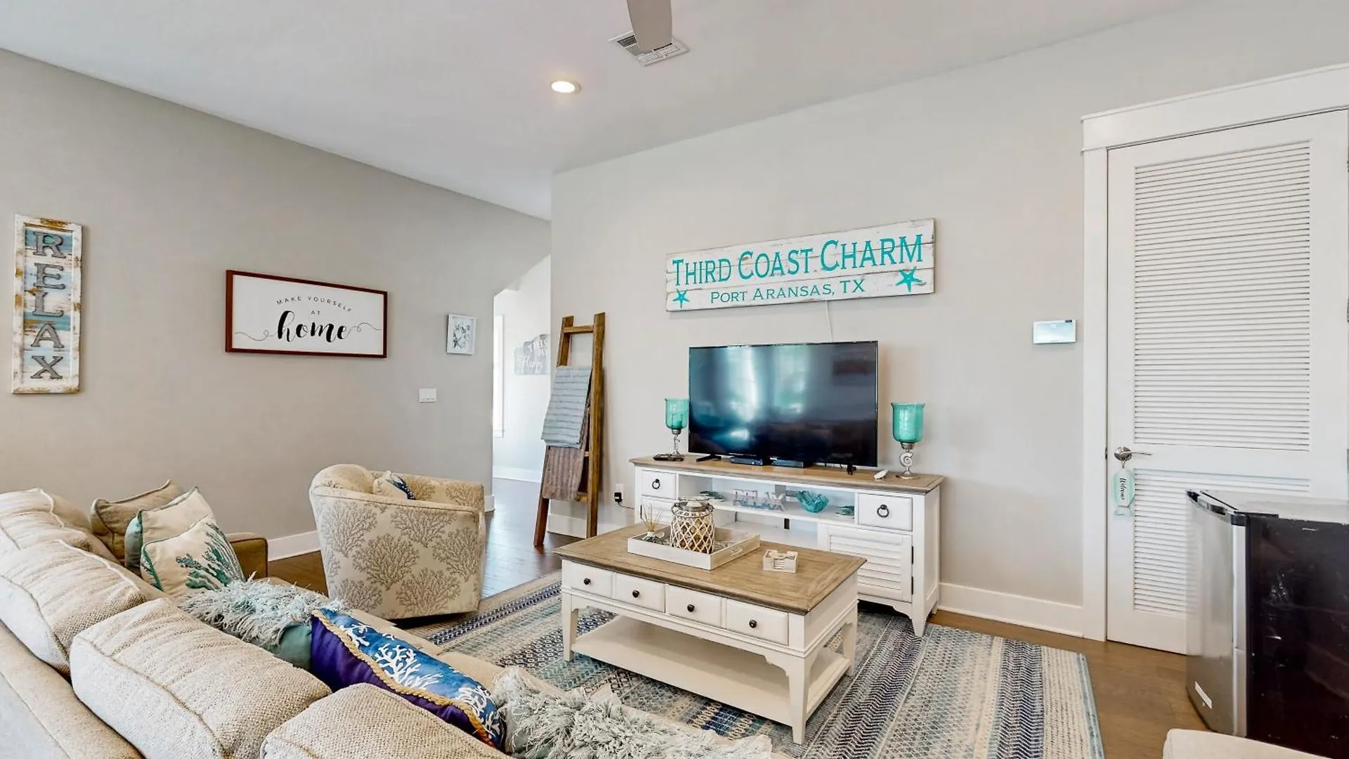 Holiday home Third Coast Charm At Palmilla Port Aransas