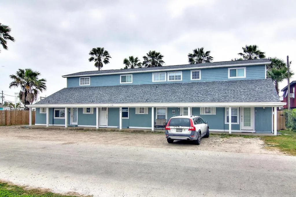 Sandpiper Ws131 B Holiday home Port Aransas