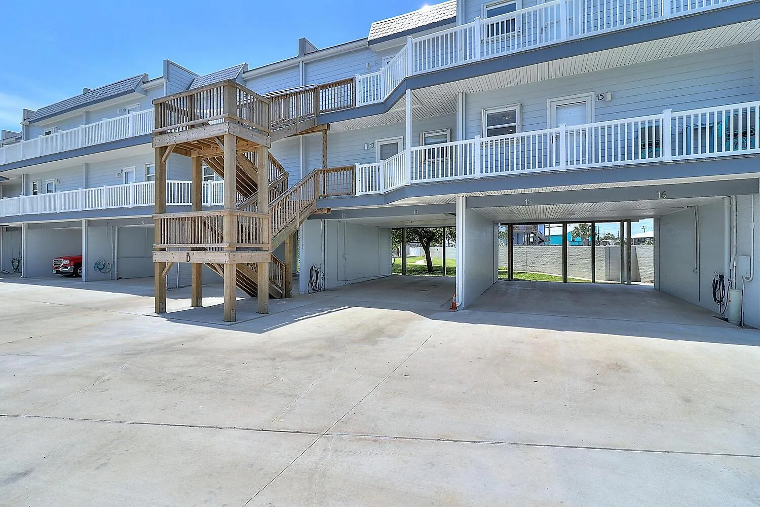 Bay Tree B1516 Holiday home Port Aransas