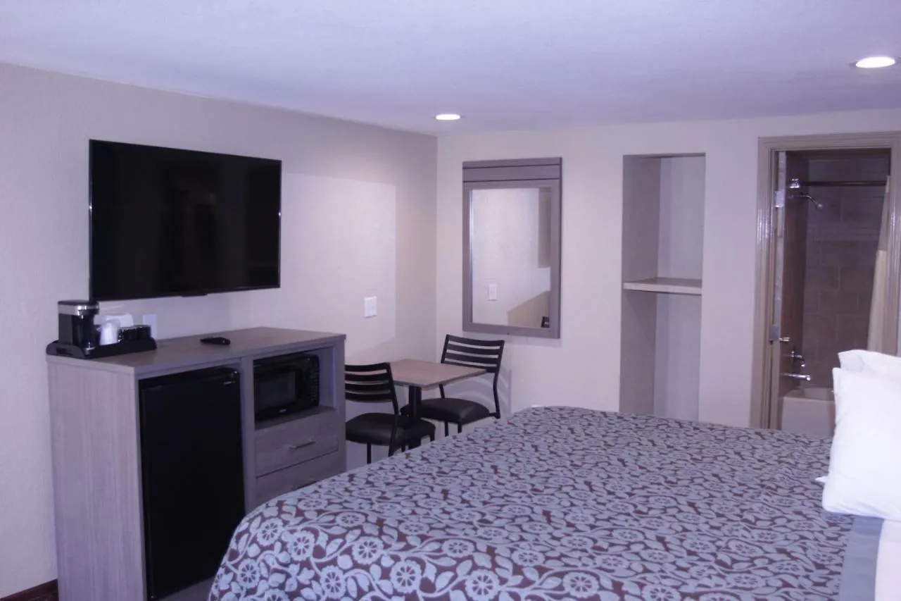 Motell Americas Value Port Aransas