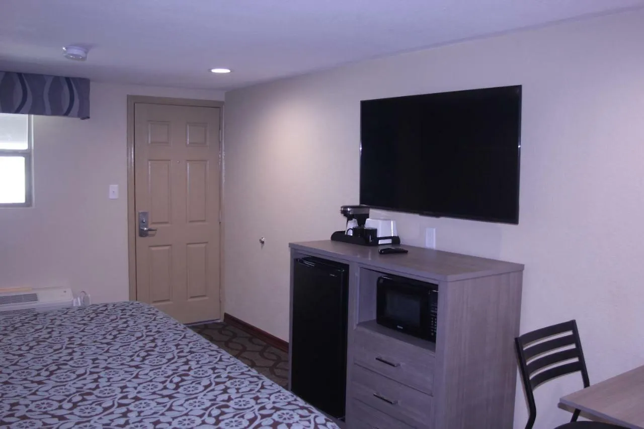 Americas Value Motell Port Aransas