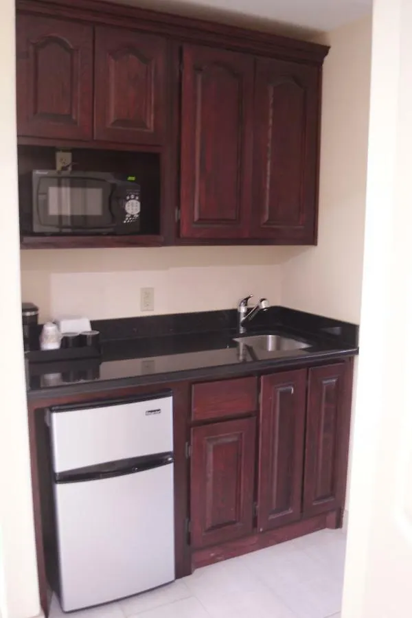 Motell Americas Value Port Aransas