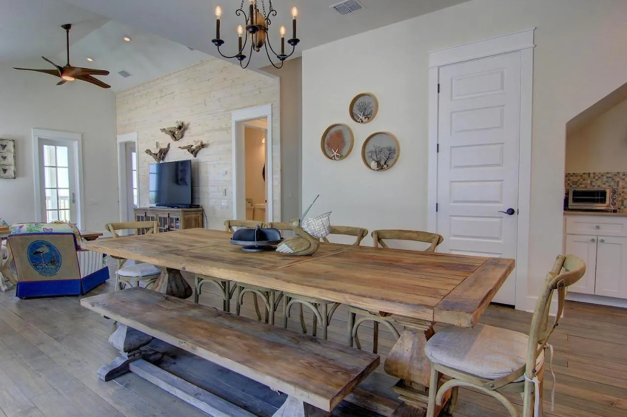 Cinnamon Shore- Salty Swag 122 Be Holiday home Port Aransas