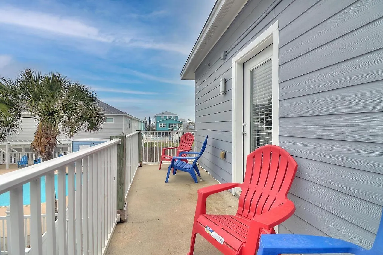 Al'paca My Bags Apartment Port Aransas