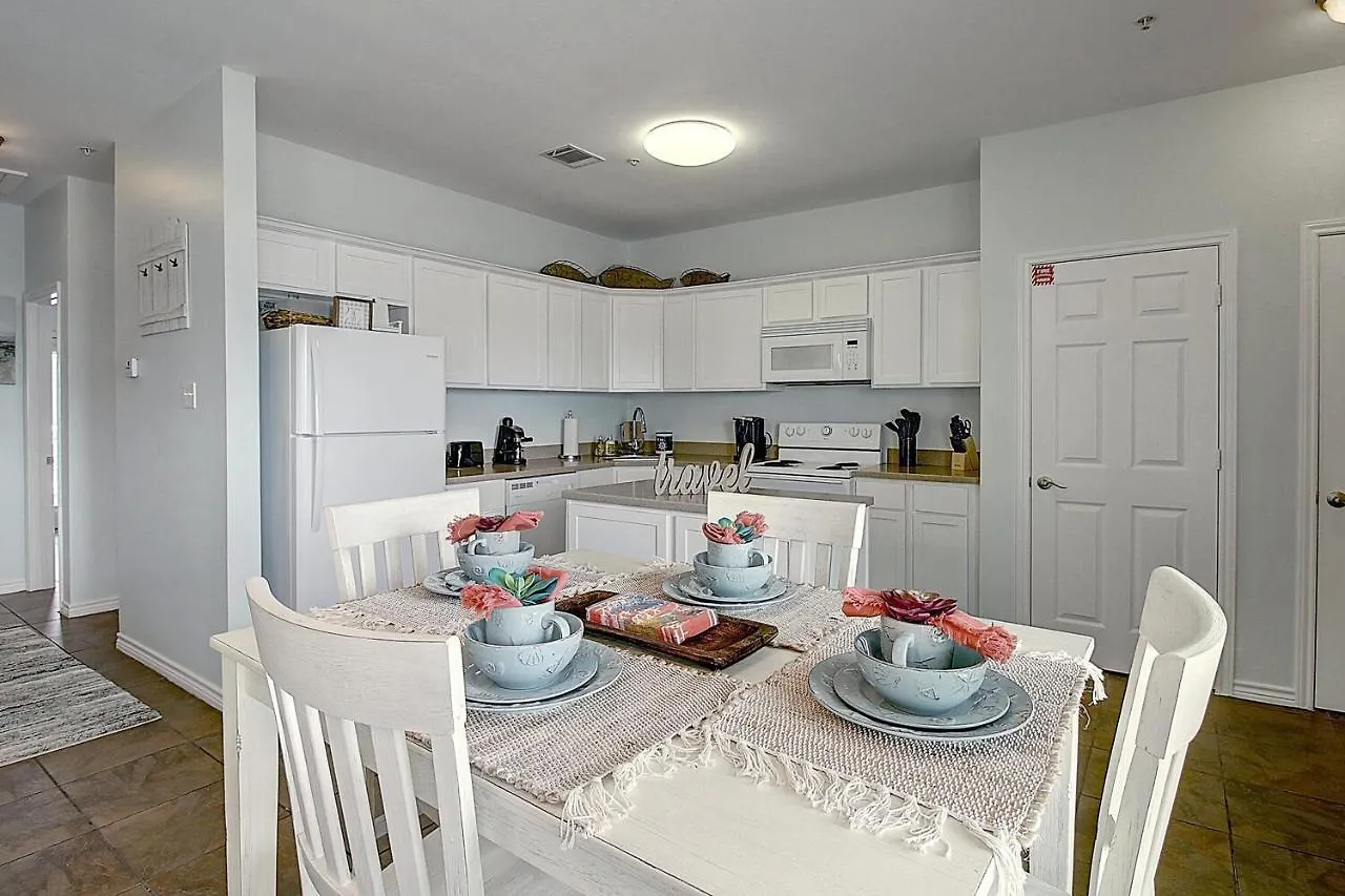 Over Board Apartment *