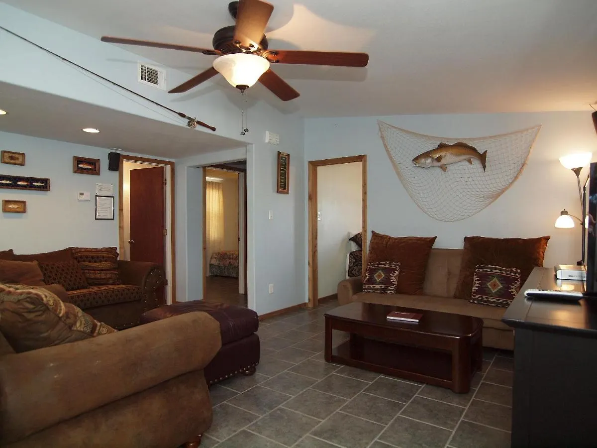Holiday home Blue Water Fisherman 614sp Port Aransas