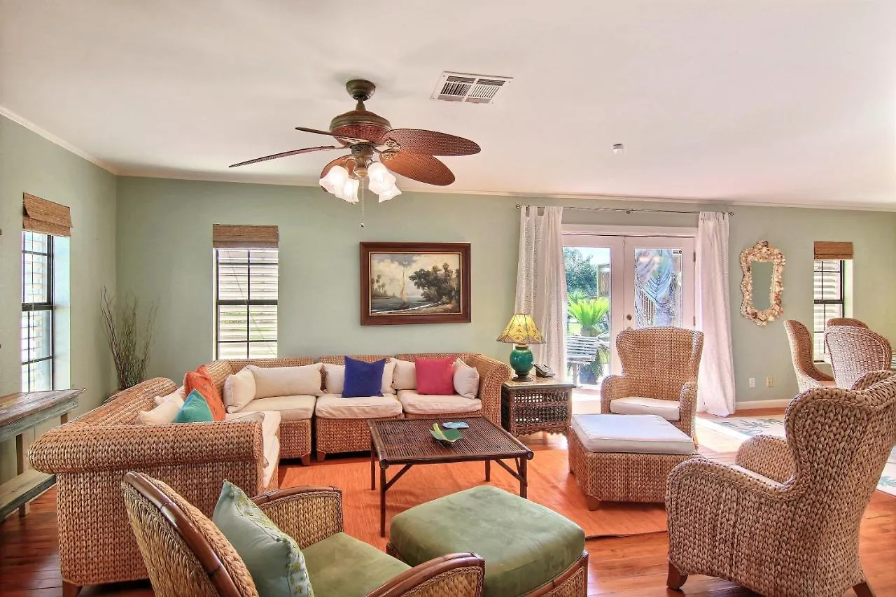 Holiday home Dolphin Bay Cv424 Port Aransas