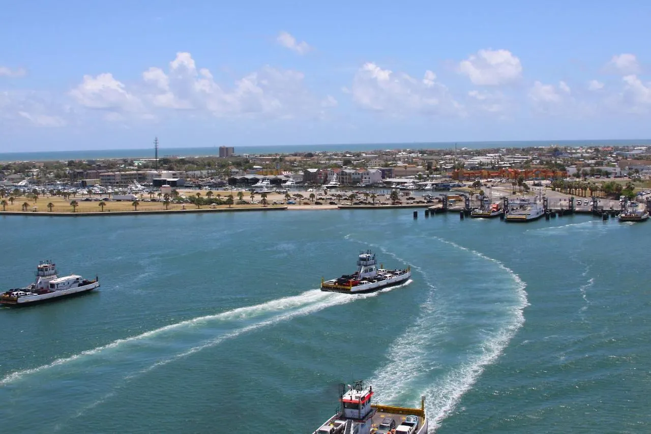 The House Port Aransas