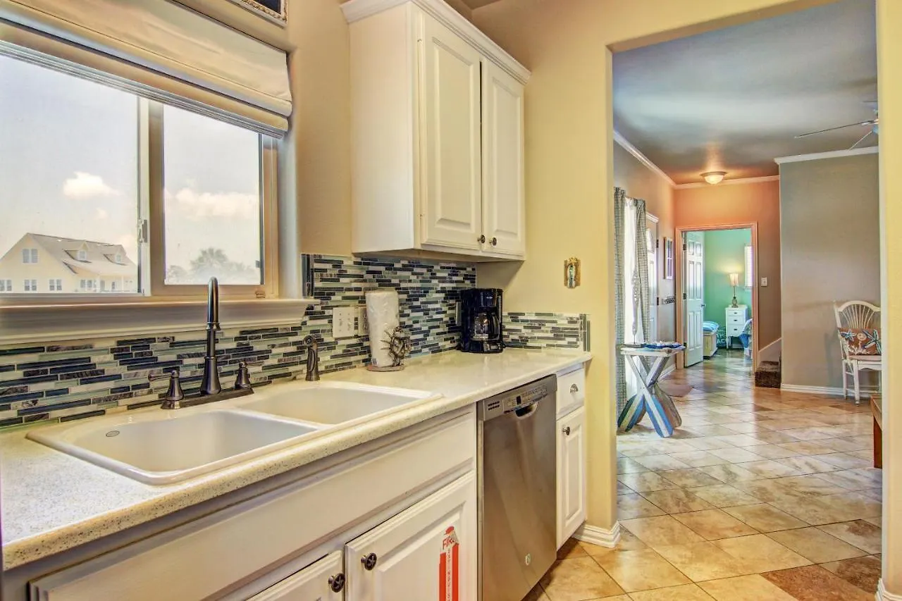 Dreams Do True Pp815 Holiday home Port Aransas