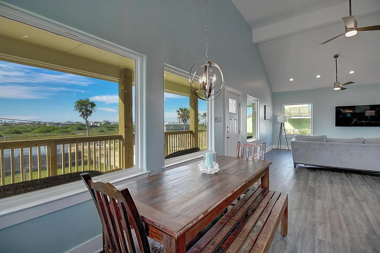 The House Port Aransas