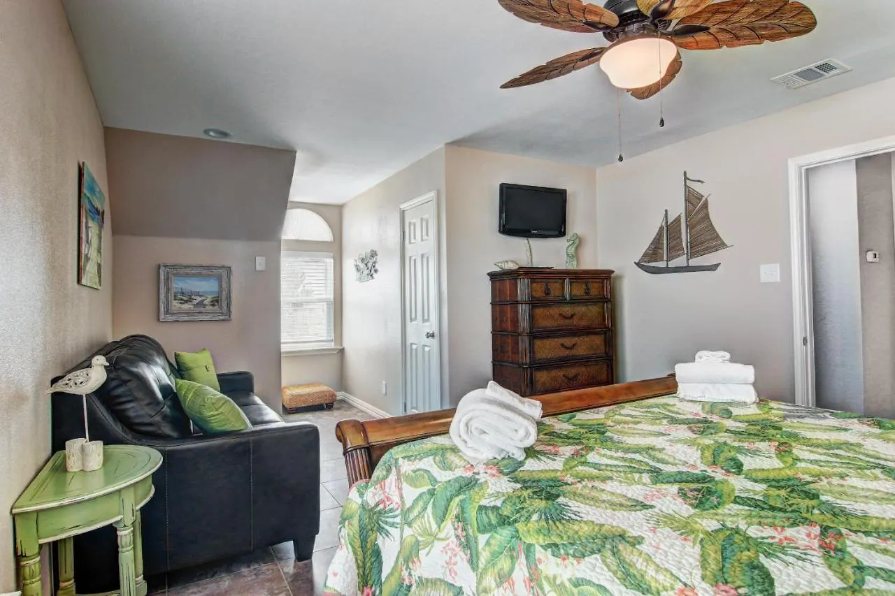 Barefoot Dreams 616 Scd Port Aransas