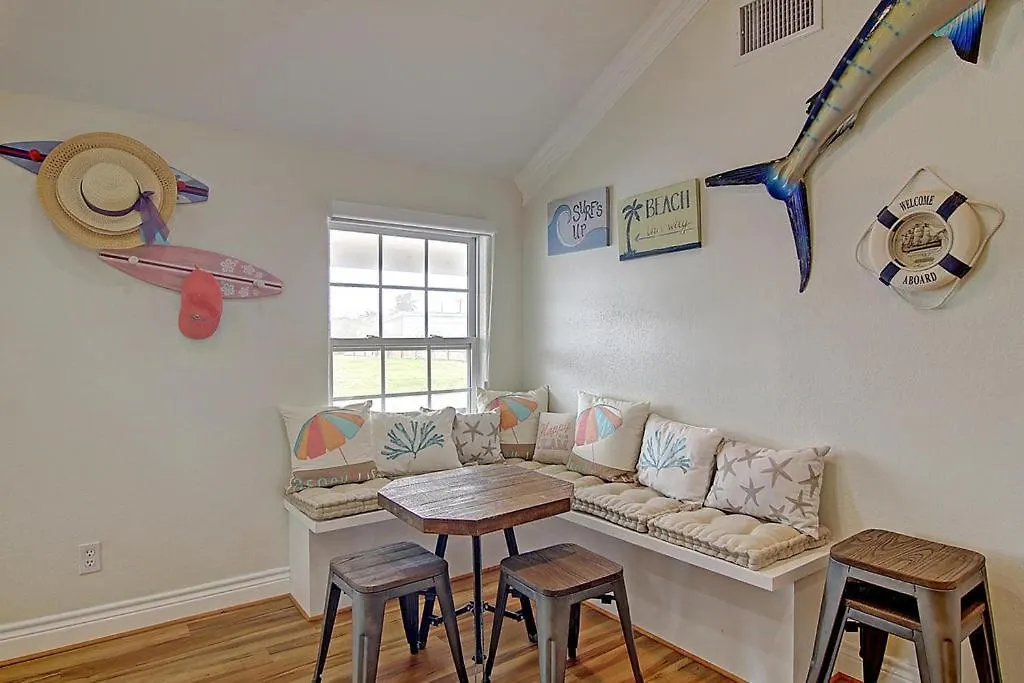 Sandpiper Ws131 B Feriehus Port Aransas