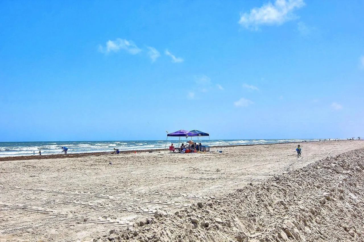 Blues Away Siv29 Holiday home Port Aransas