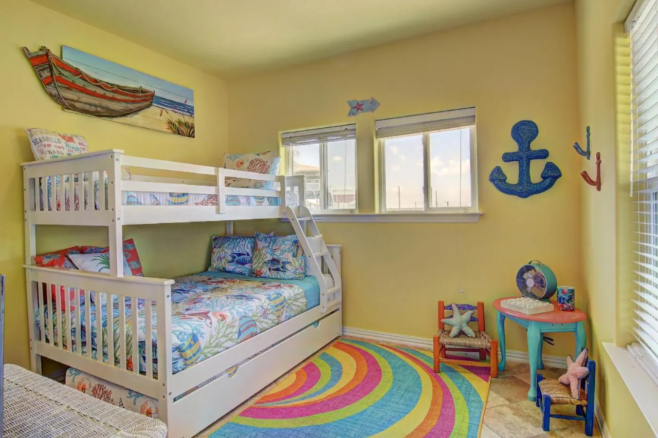 Holiday home Dreams Do True Pp815 Port Aransas