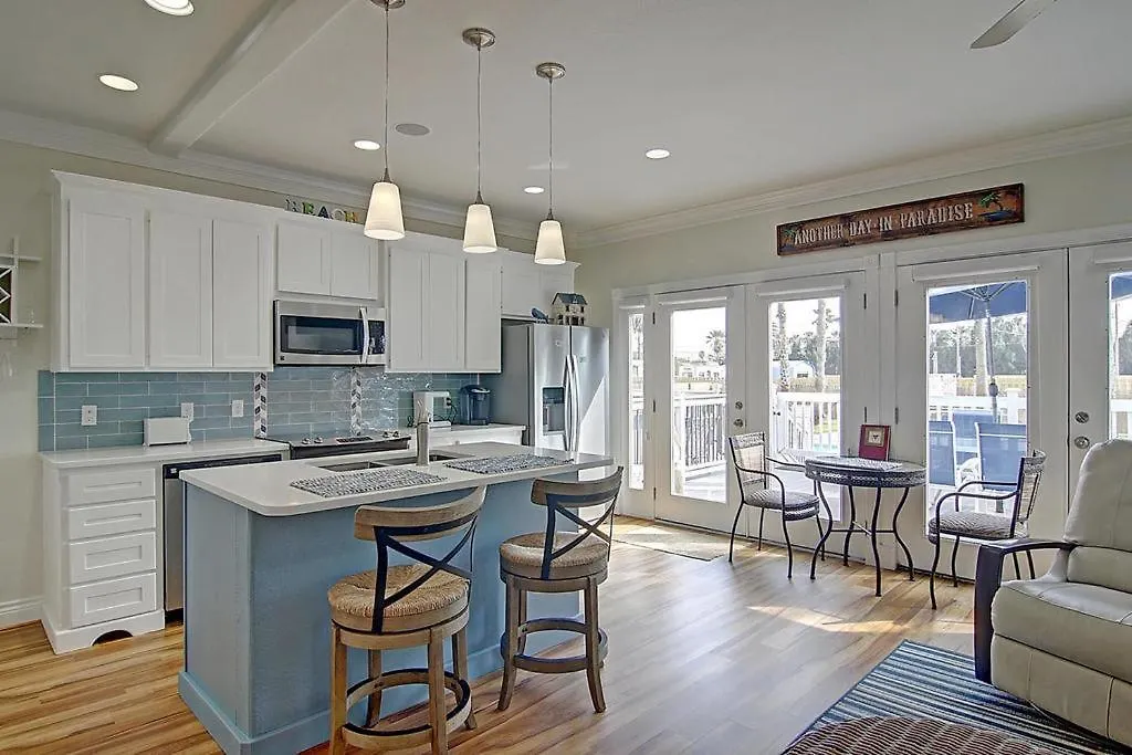 Sandpiper Ws131 B Feriehus Port Aransas