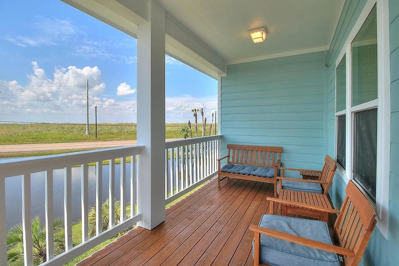 Redneck Riviera Mr118 Holiday home Port Aransas
