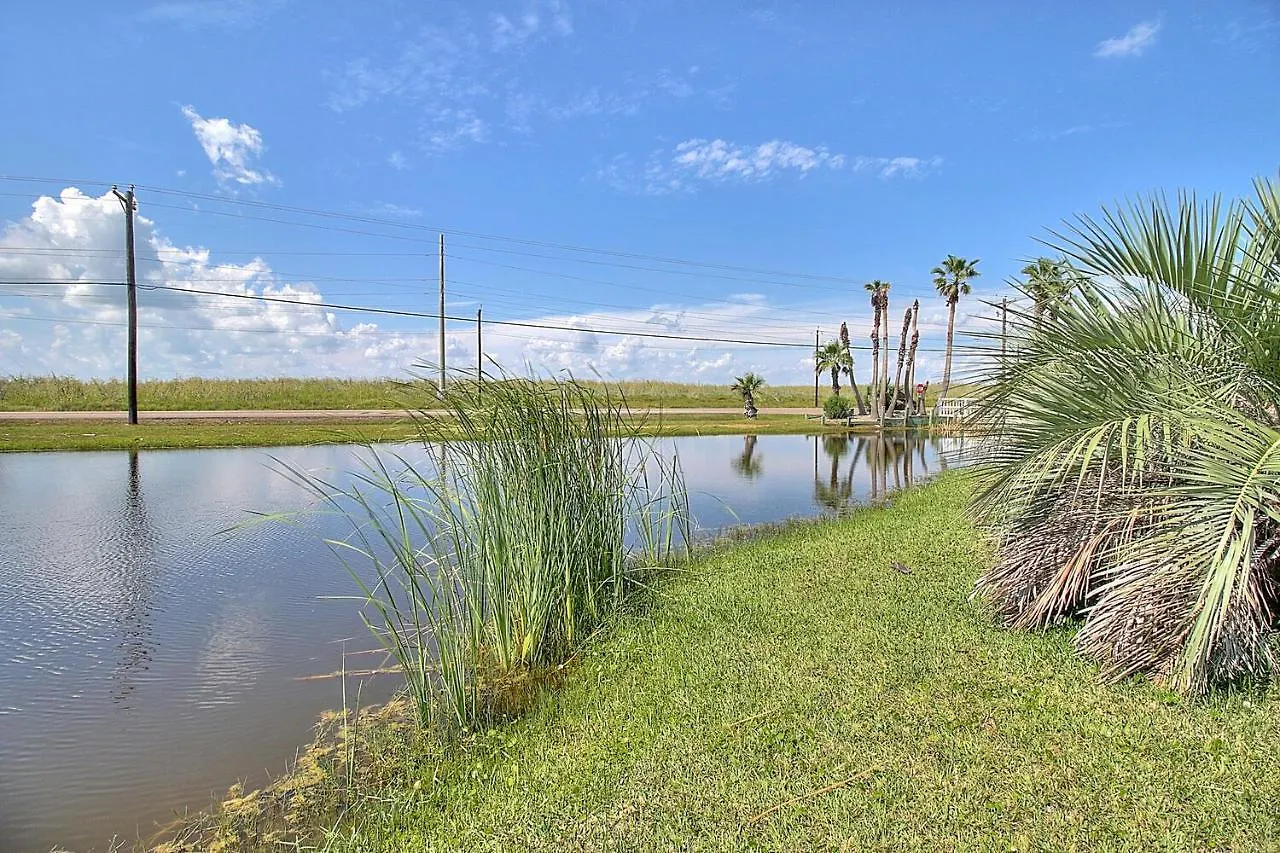 Redneck Riviera Mr118 Holiday home Port Aransas