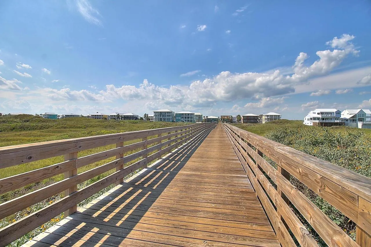 Redneck Riviera Mr118 Holiday home Port Aransas