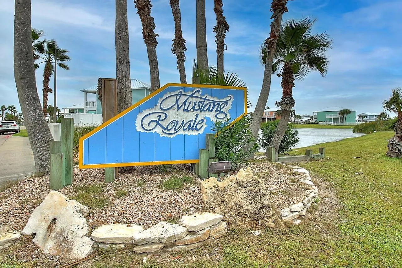 Redneck Riviera Mr118 * Port Aransas