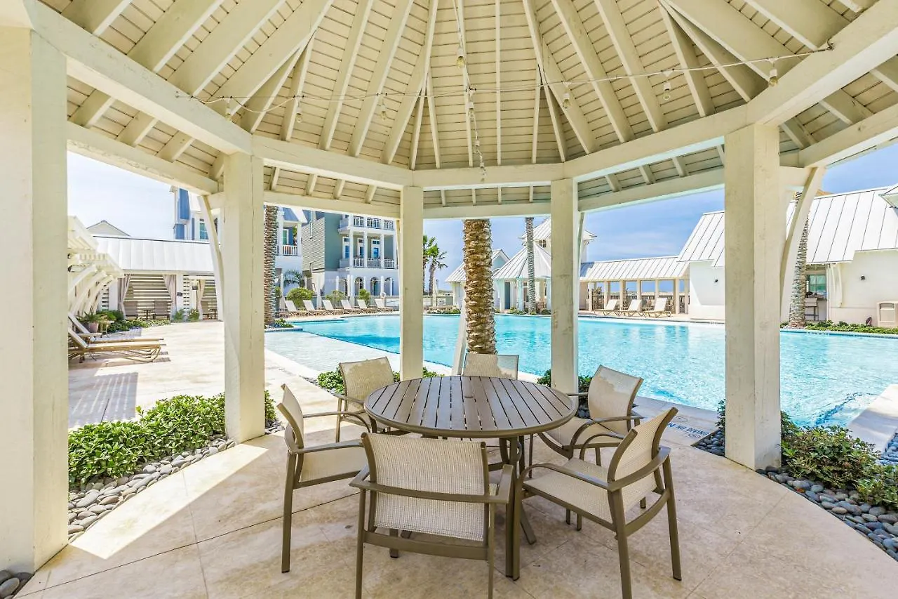 Paradise Found At Palmilla * Port Aransas