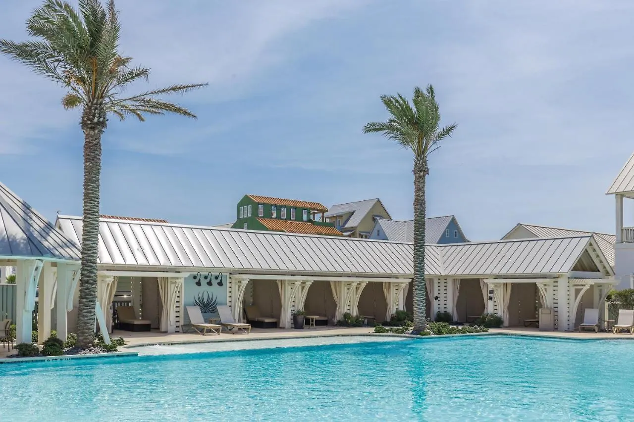 Seaweed Palm At Palmilla Holiday home Port Aransas