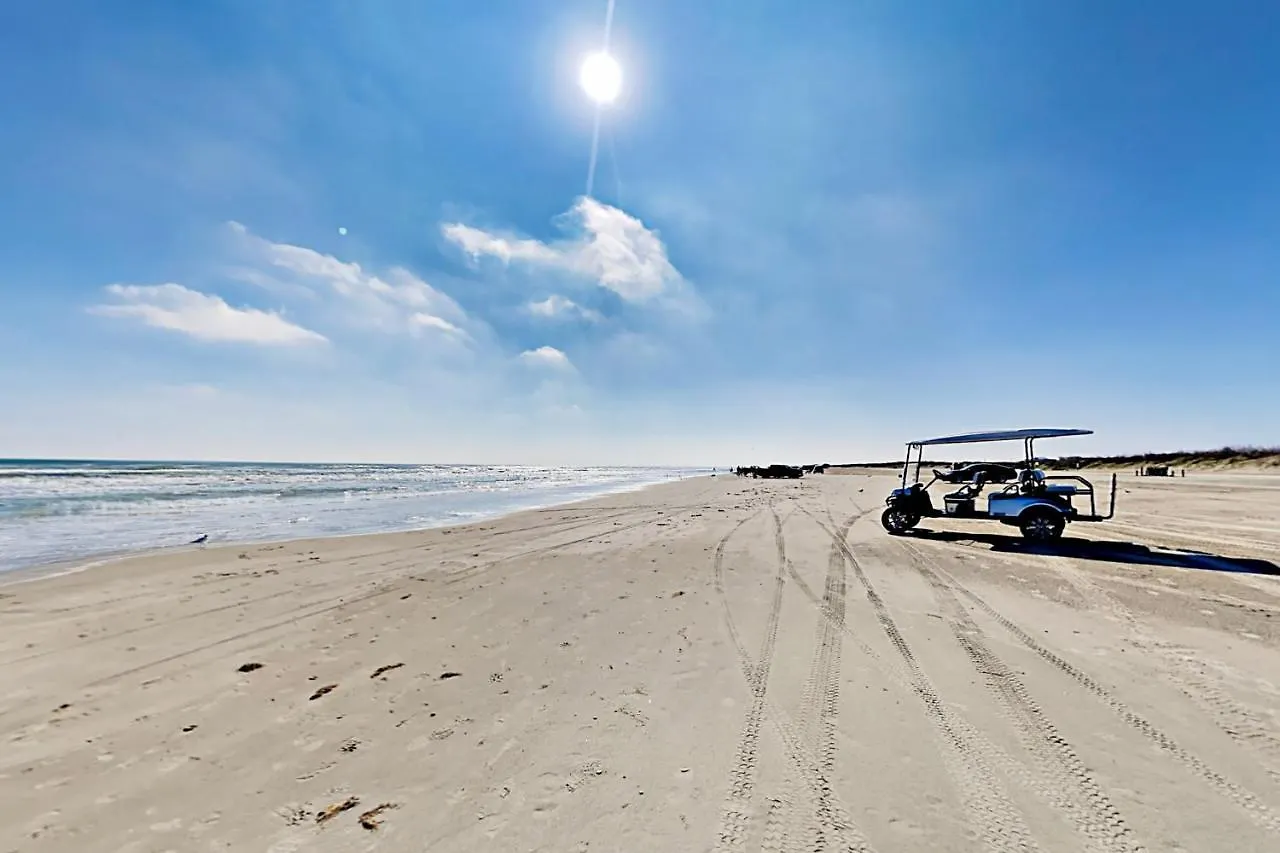 The Turtle Pack At Palmilla * Port Aransas