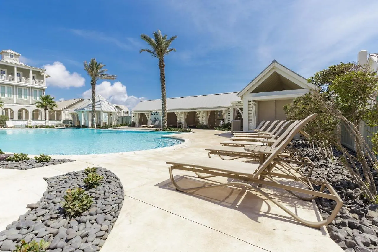Holiday home Seaweed Palm At Palmilla Port Aransas