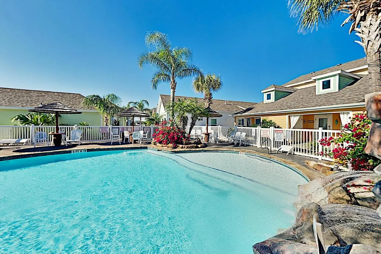 Mermaid Cove At Pirate's Bay Unit 209 Port Aransas