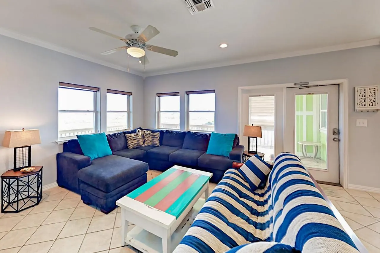 Holiday home Gulf Breezes & Dune Dreams *