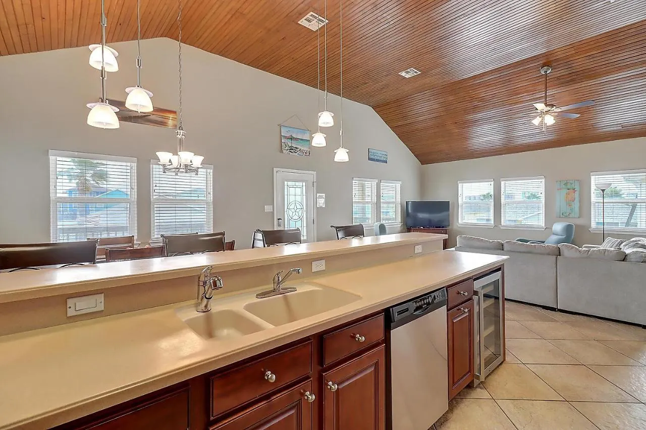 Twin Dolphin Cove Holiday home Port Aransas
