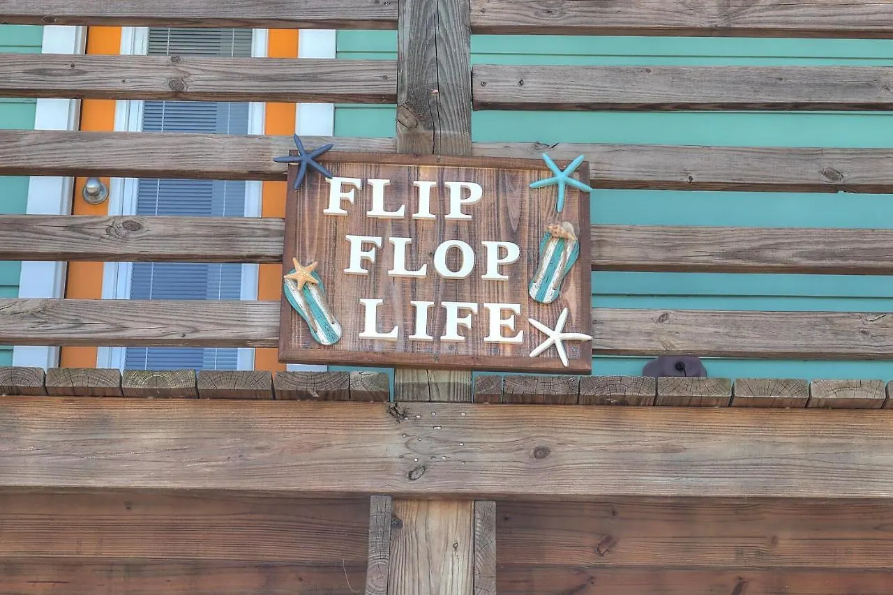 Holiday home Flip Flop Life Ov22 - Pet Friendly Port Aransas