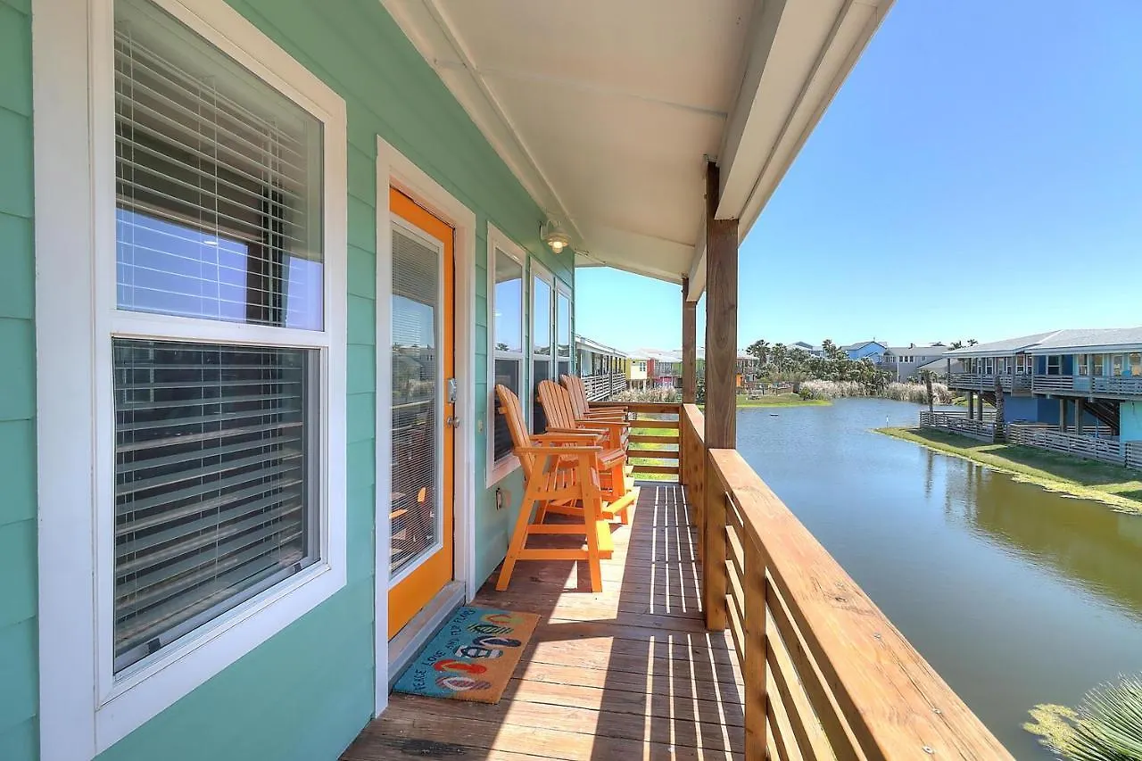 Holiday home Flip Flop Life Ov22 - Pet Friendly Port Aransas