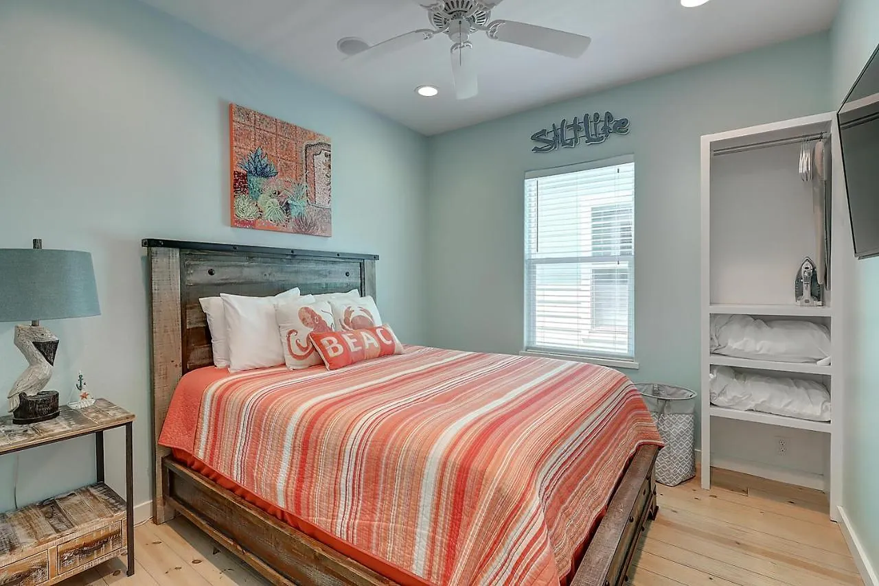 Holiday home Flip Flop Life Ov22 - Pet Friendly Port Aransas