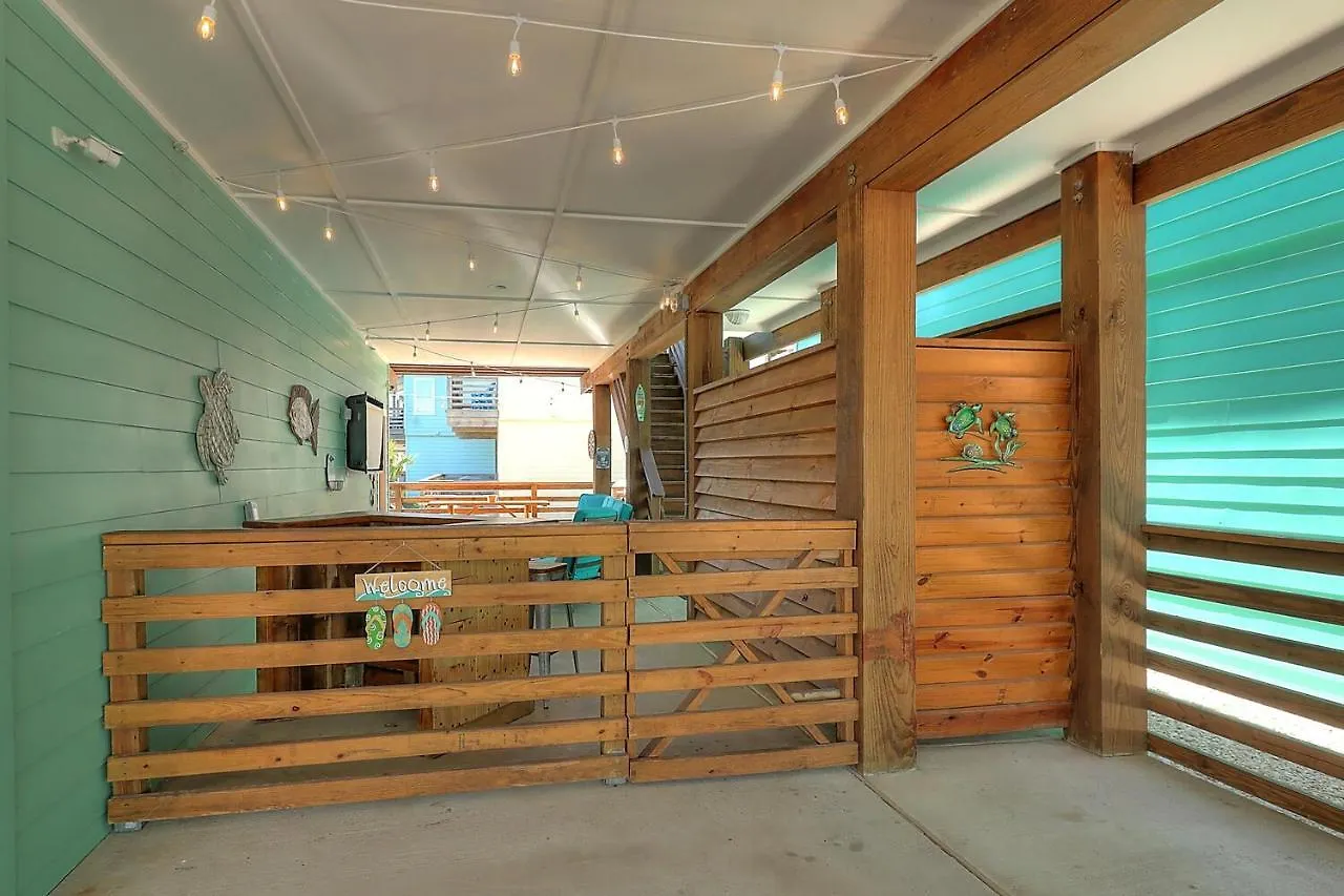 Holiday home Flip Flop Life Ov22 - Pet Friendly Port Aransas