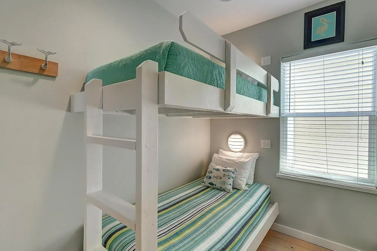 Holiday home Flip Flop Life Ov22 - Pet Friendly Port Aransas