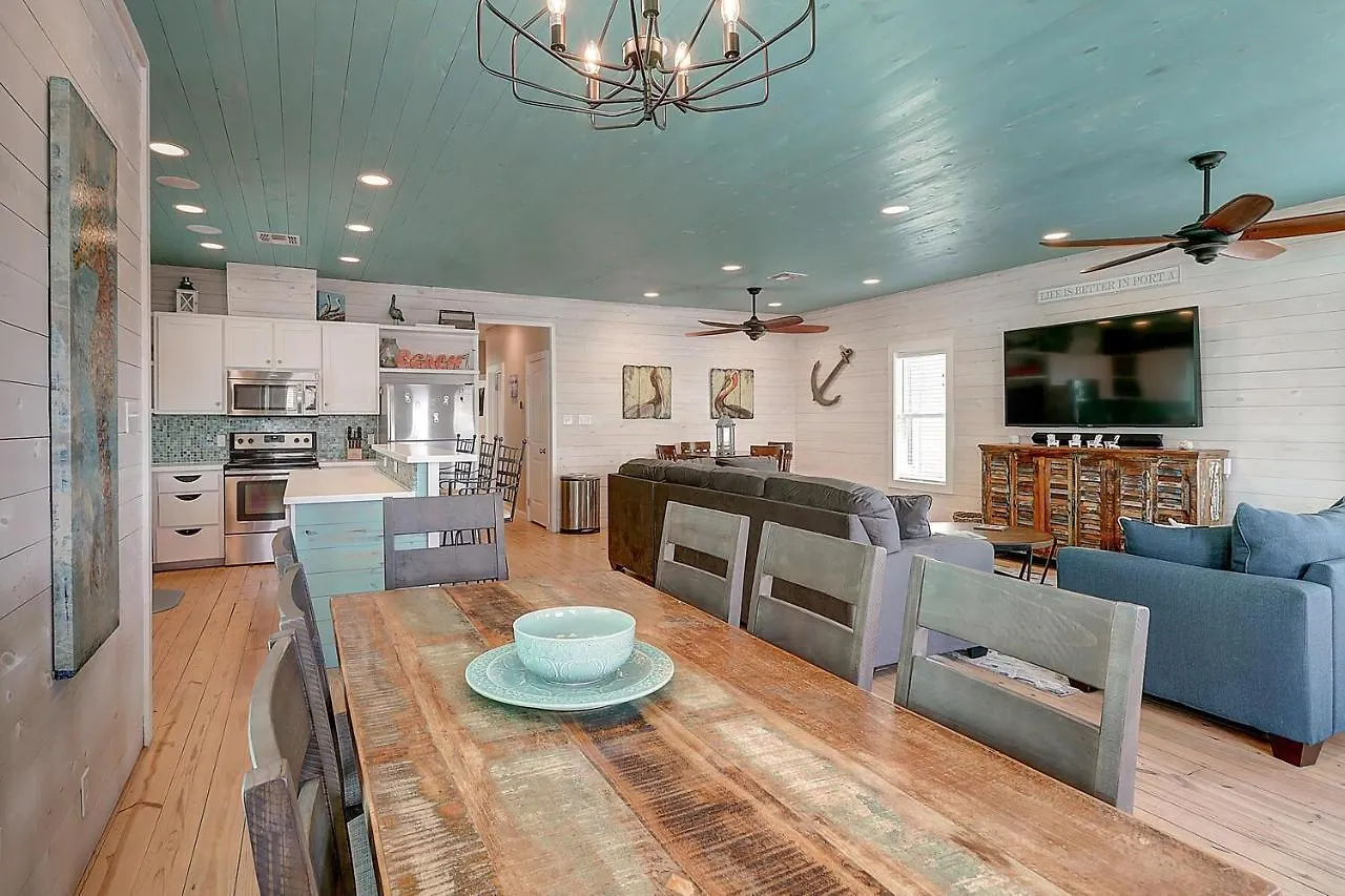 Flip Flop Life Ov22 - Pet Friendly * Port Aransas