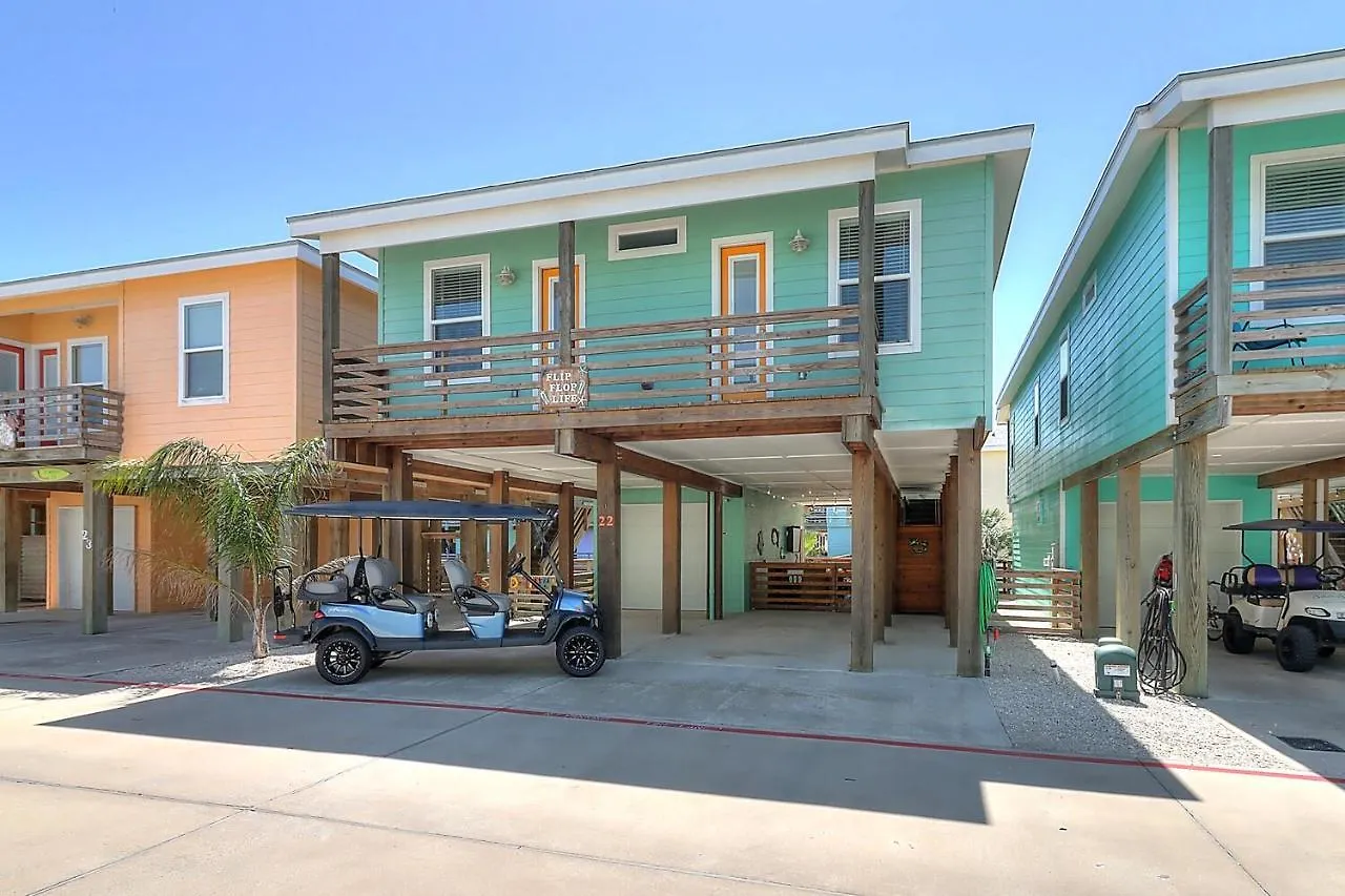 Flip Flop Life Ov22 - Pet Friendly * Port Aransas