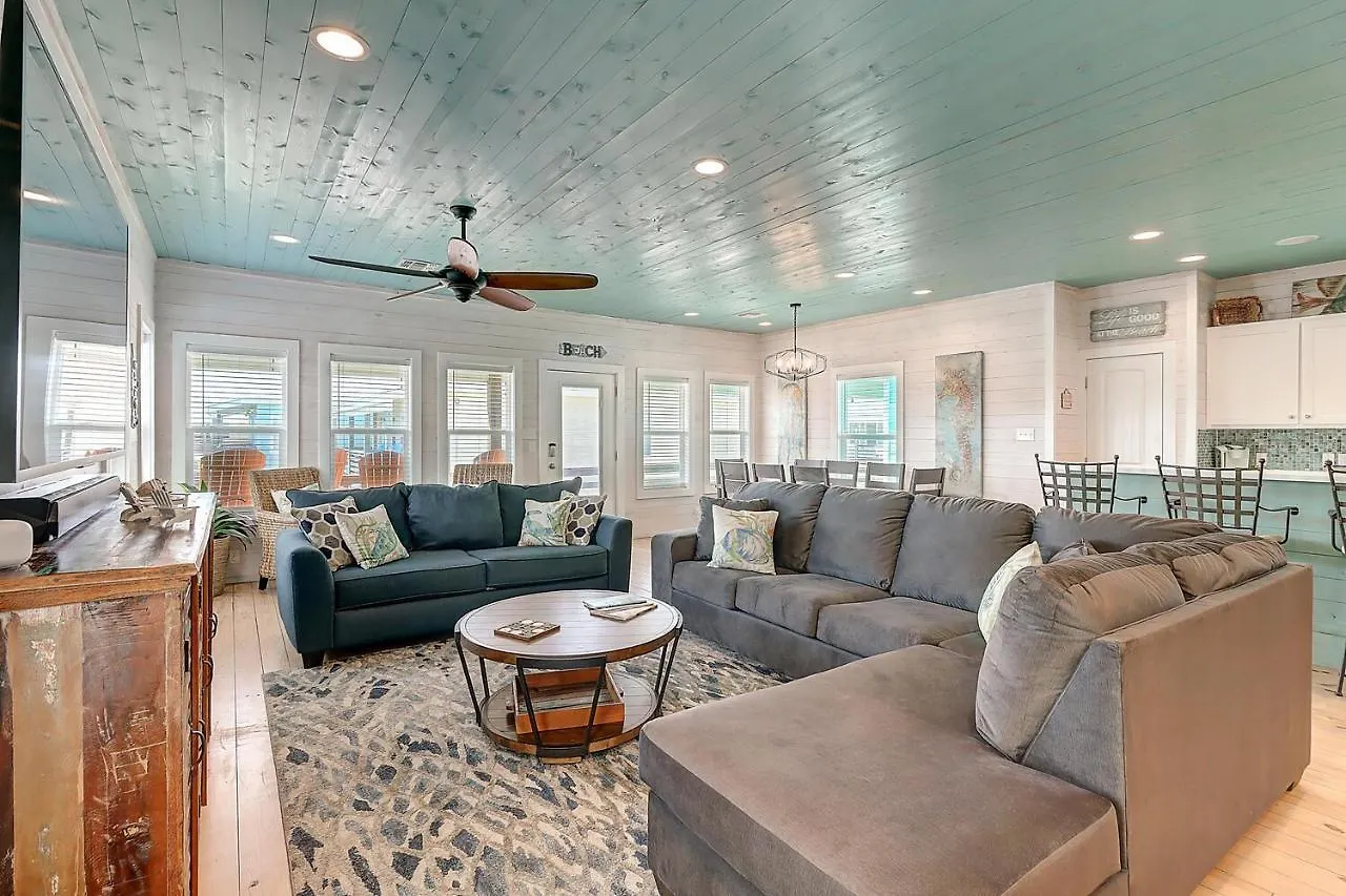 Holiday home Flip Flop Life Ov22 - Pet Friendly Port Aransas