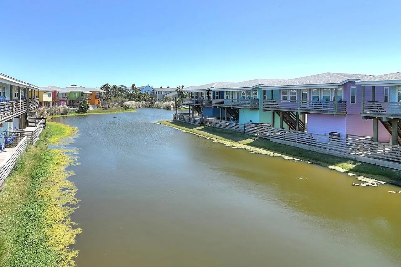 Holiday home Flip Flop Life Ov22 - Pet Friendly Port Aransas