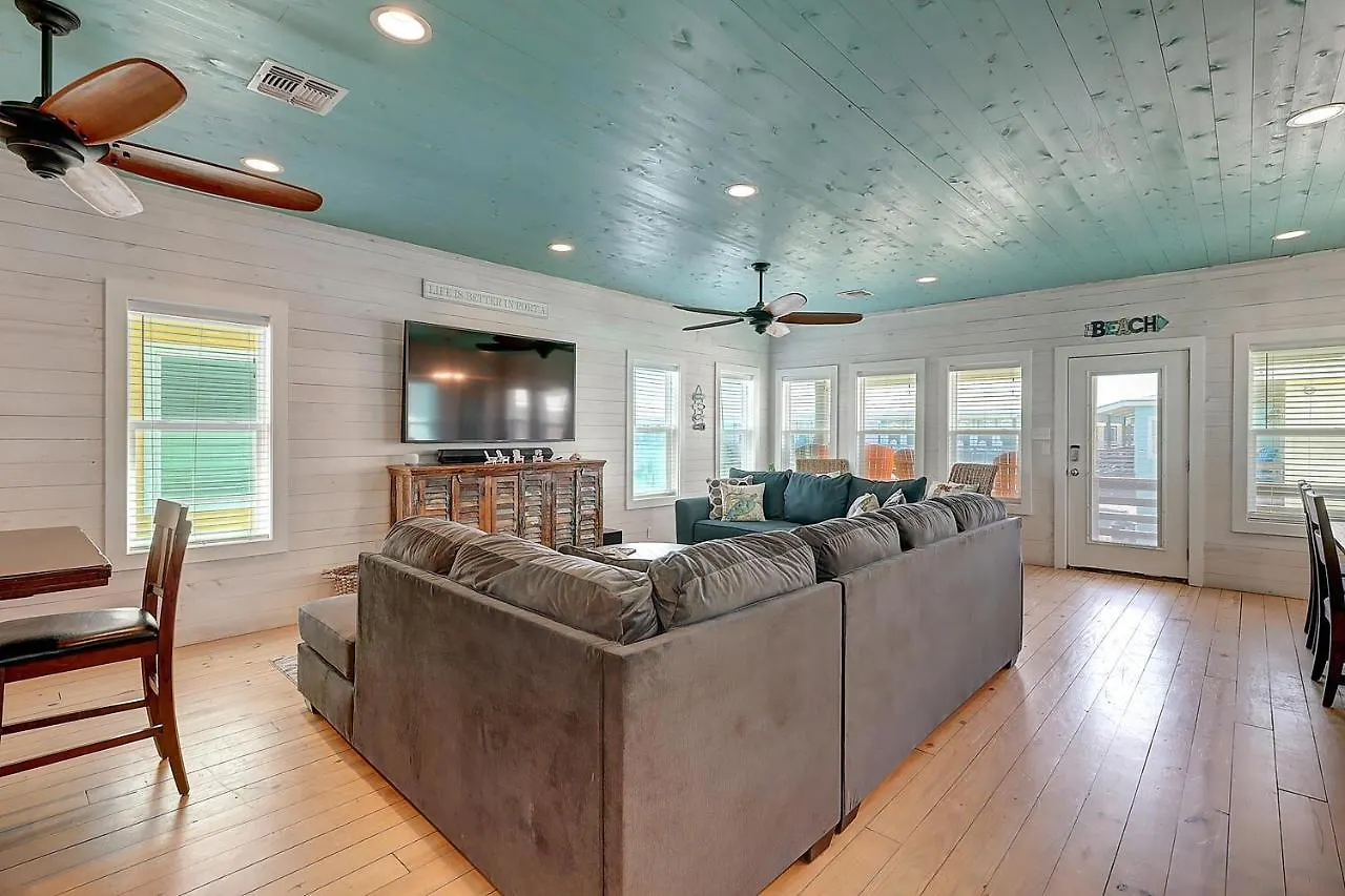 Flip Flop Life Ov22 - Pet Friendly Holiday home