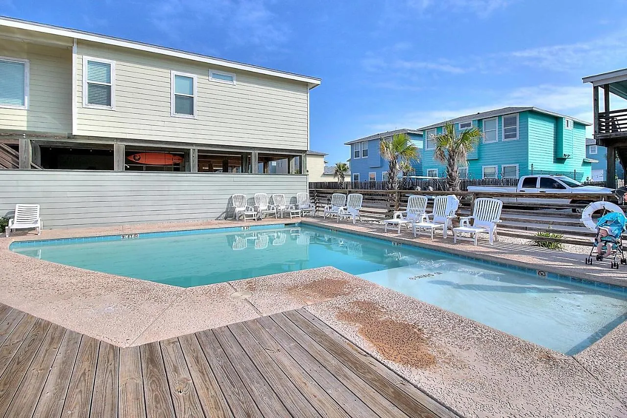 Holiday home Flip Flop Life Ov22 - Pet Friendly Port Aransas