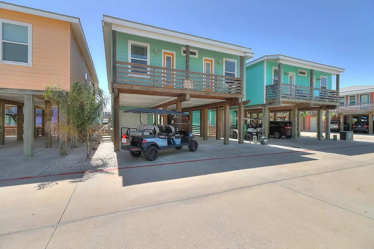 Flip Flop Life Ov22 - Pet Friendly * Port Aransas